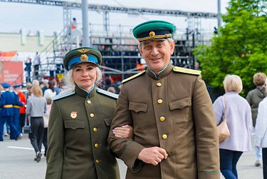 9 мая – главный праздник для каждой семьи